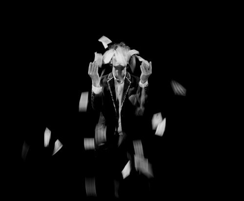 Zauberei mit Matthieu