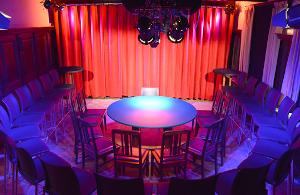 Close-Up-Night, Feldschloesschen-Stammhaus, Tischzauberkunst, Dresden