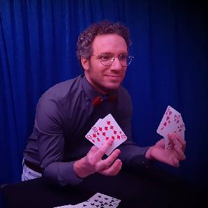 Zoom, Online-Show, Zaubershow, Dresden