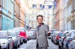 Chemiefabrik, Dresden, Zauberer, Close Up