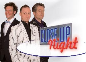 Zauberkunst, Dresden, Feldschlößchen;