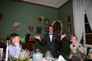 Zauberunst, Radebeul, close-up, Geburtstag