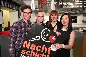 Magie, close-up, Dresden, Fernsehen