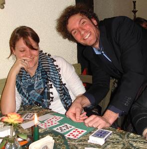 Zauberkünstler, Dresden, Matthieu, Sindbad